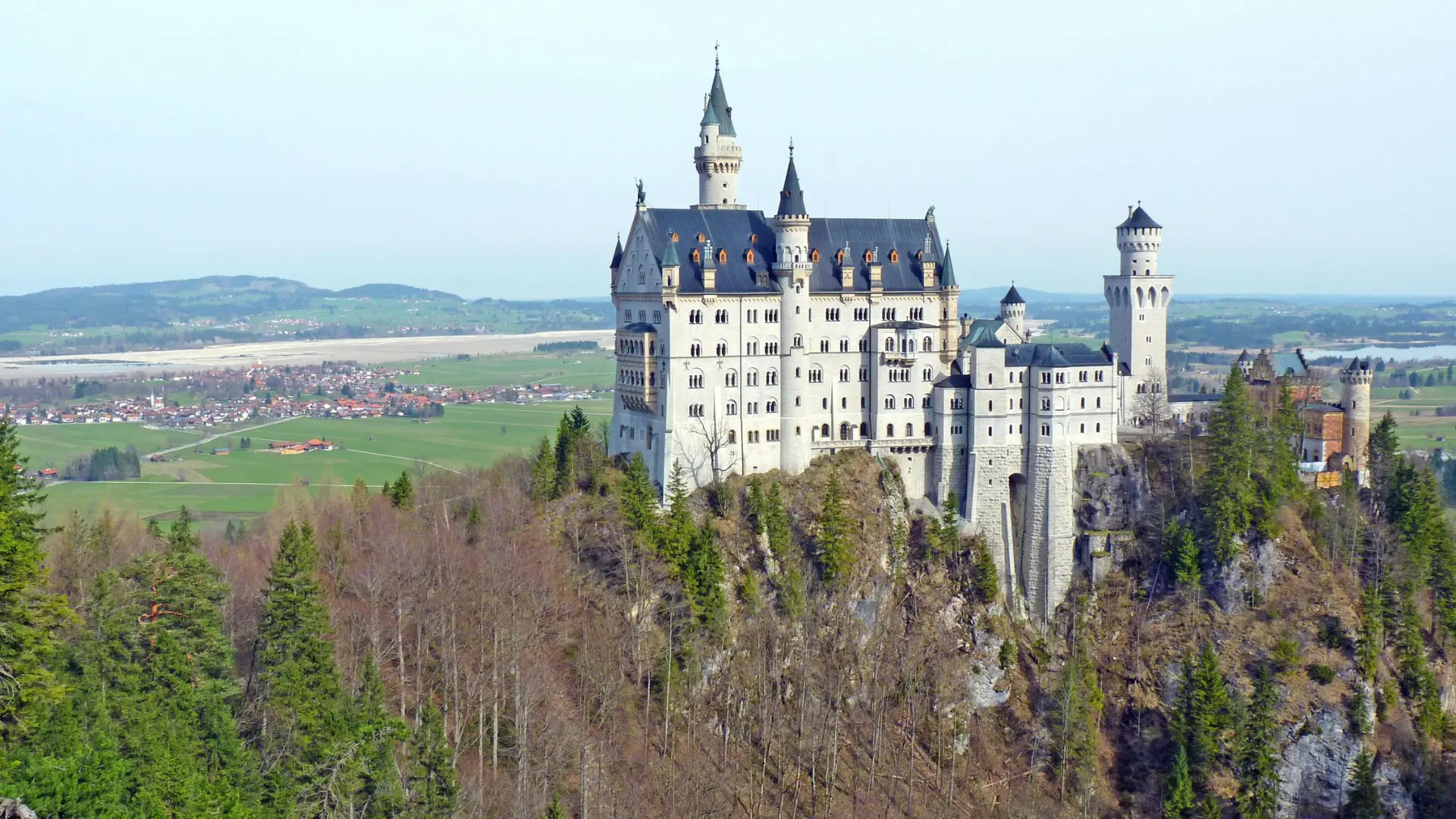 AGJ Füssen  Frühling