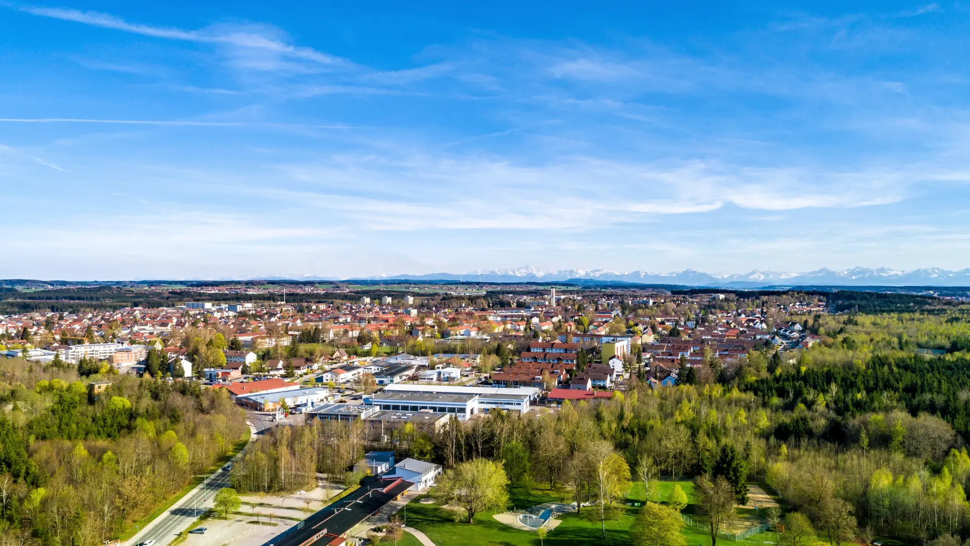 AGJ Kaufbeuren Frühling