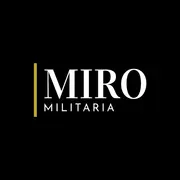 Miro Militaria logo