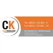 Logo für den Job Baggerfahrer (m/w/d) – Start ab März 2026