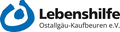 Lebenshilfe Ostallgäu-Kaufbeuren e.V. Jobs