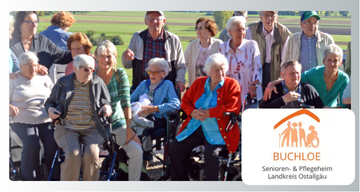 Seniorenheim Buchloe