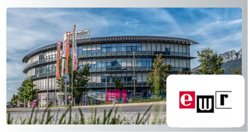 Elektrizitätswerk Reutte