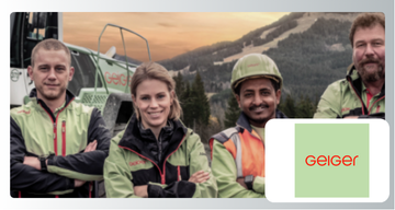 Geiger Gruppe