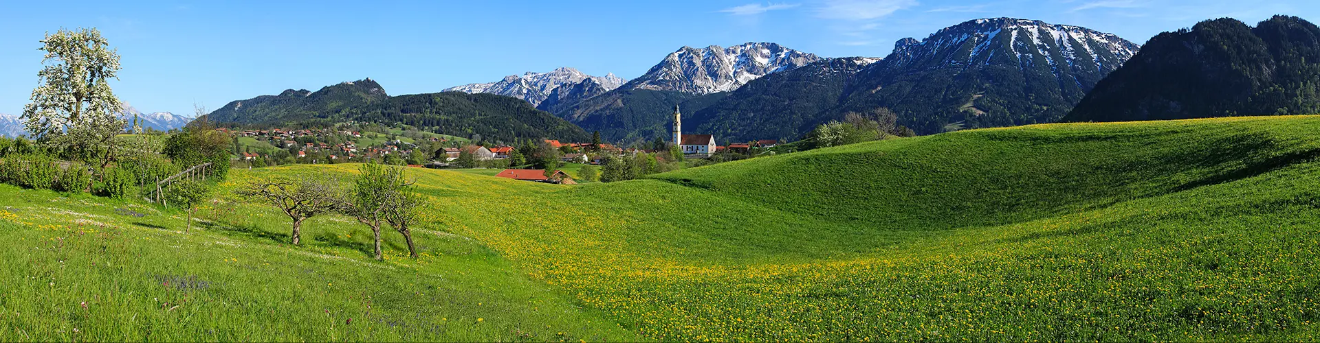 Gemeinde Pfronten cover