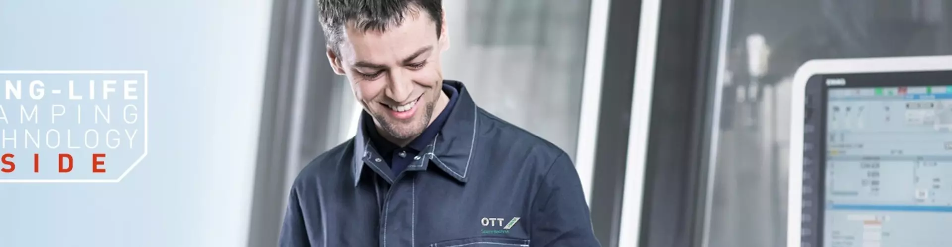 OTT-JAKOB Spanntechnik GmbH cover
