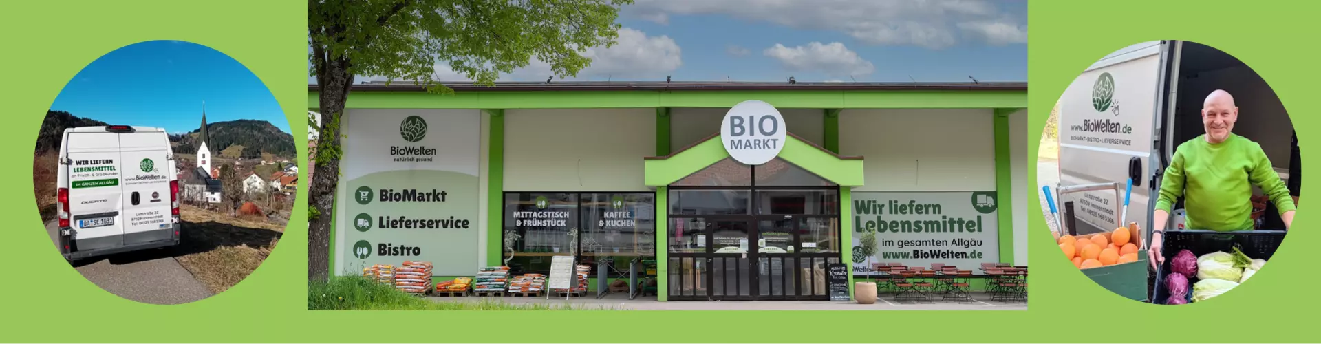 Ökoase BioWelten GmbH cover