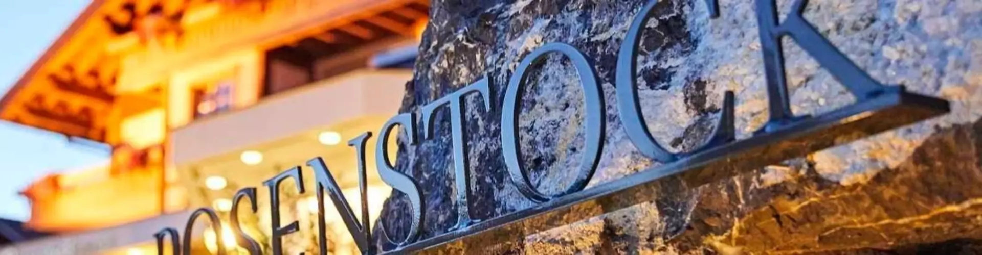 Hotel Rosenstock GmbH cover