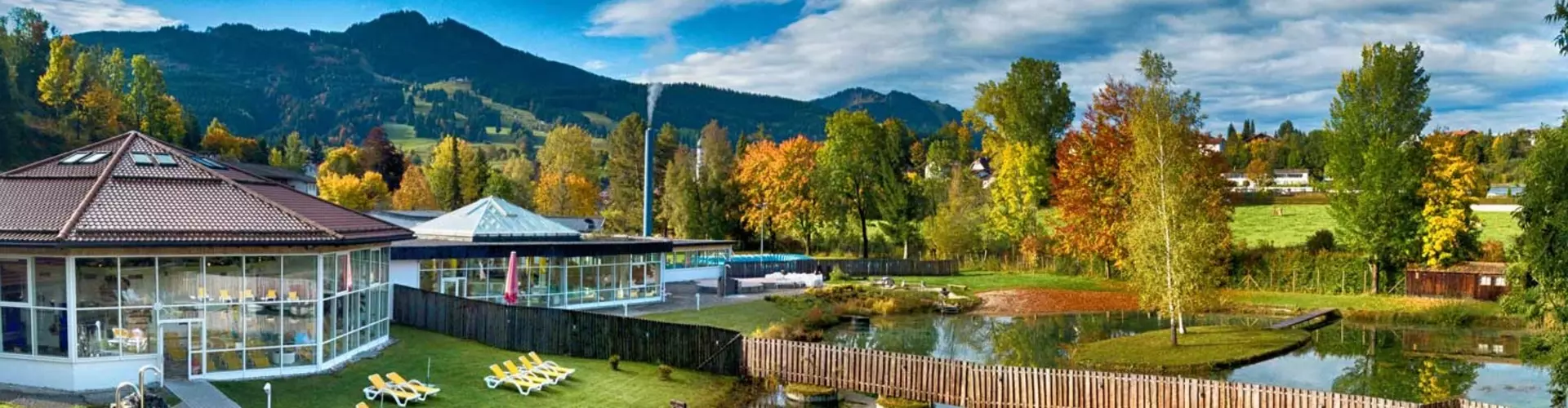 Alpspitz-Bade-Center Nesselwang cover