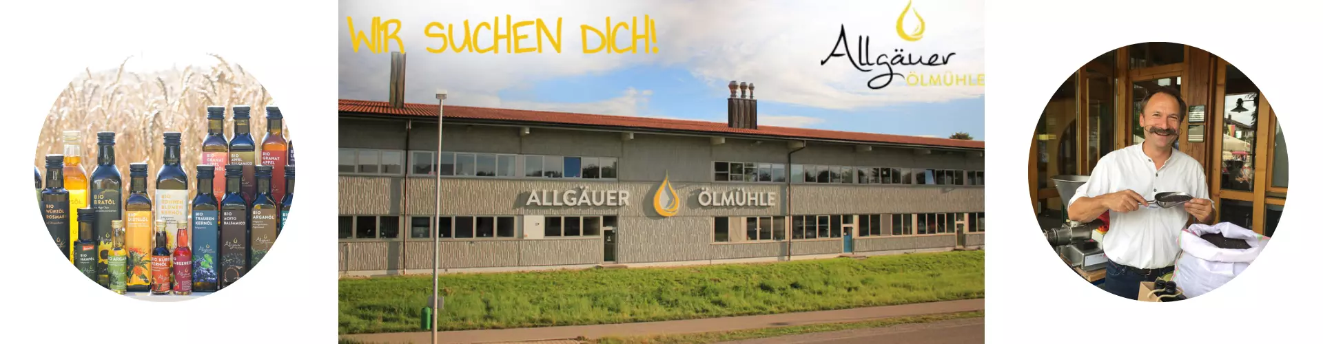 Allgäuer Ölmühle GmbH cover