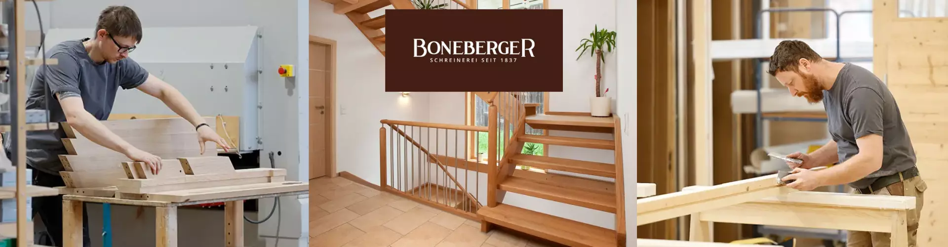 Boneberger Schreinerei GmbH cover