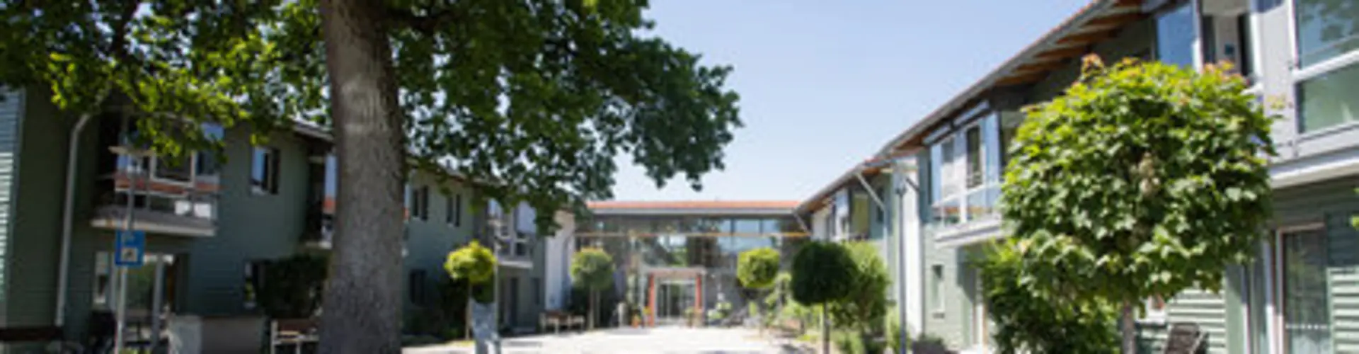 Senioren- und Pflegeheim Obergünzburg cover