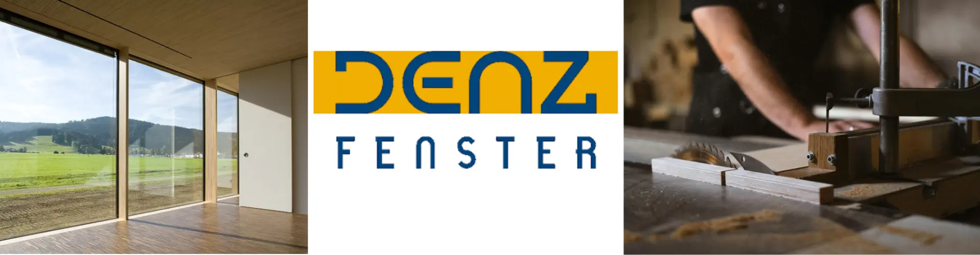 Denz-Fenster - Schreinerei-Fensterbau cover