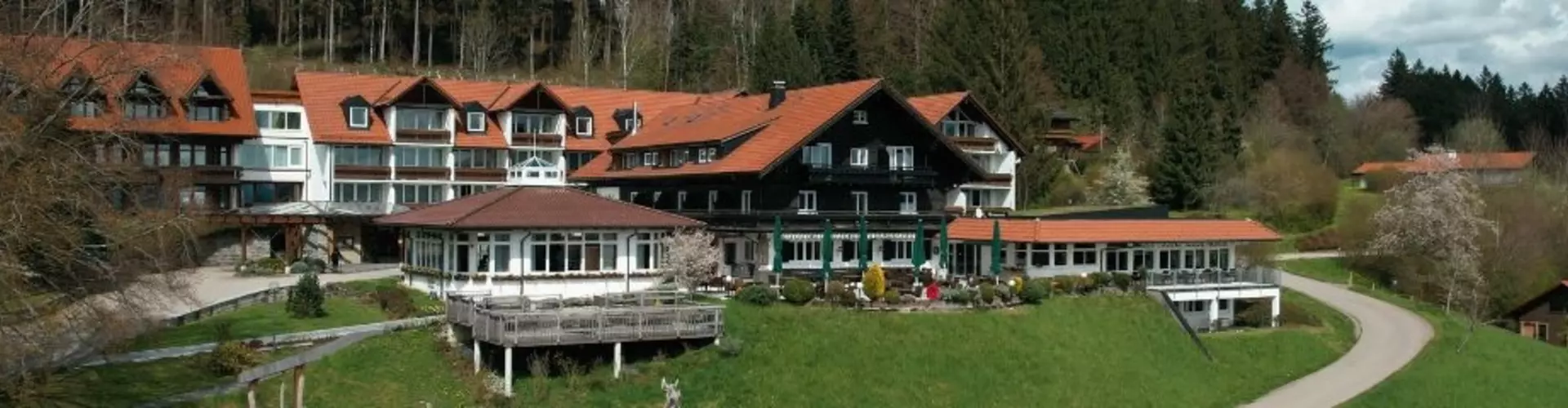 Berghotel Jägerhof Helmut Aurenz GmbH & Co. KG cover