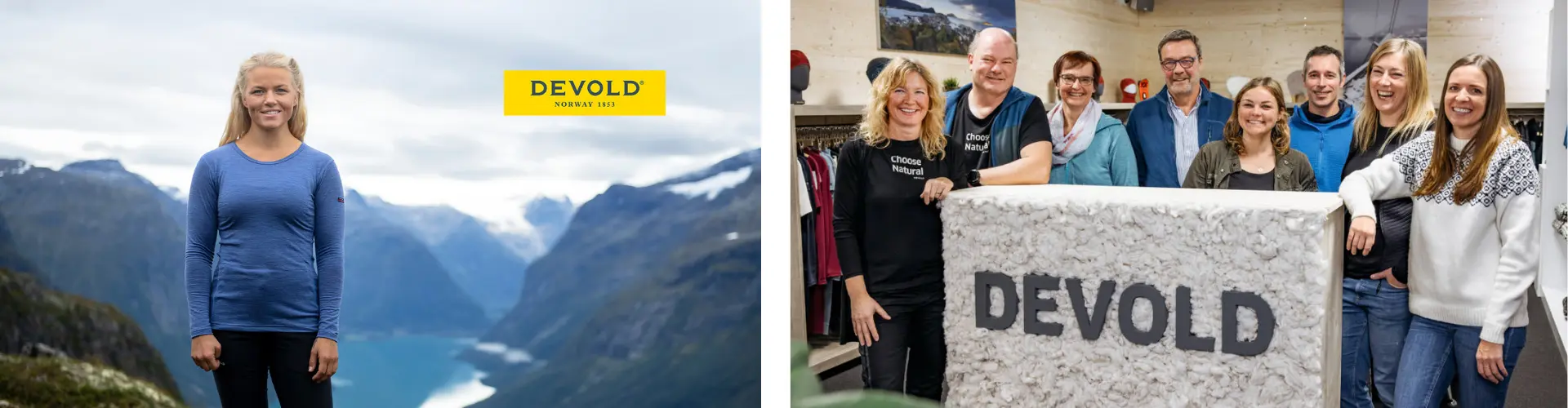 DEVOLD of Norway GmbH cover