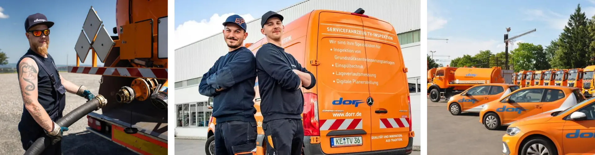 Dorr GmbH & Co. KG cover