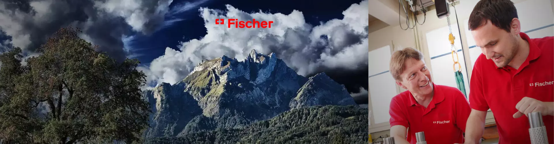 Fischer Reinach AG & Co. KG cover