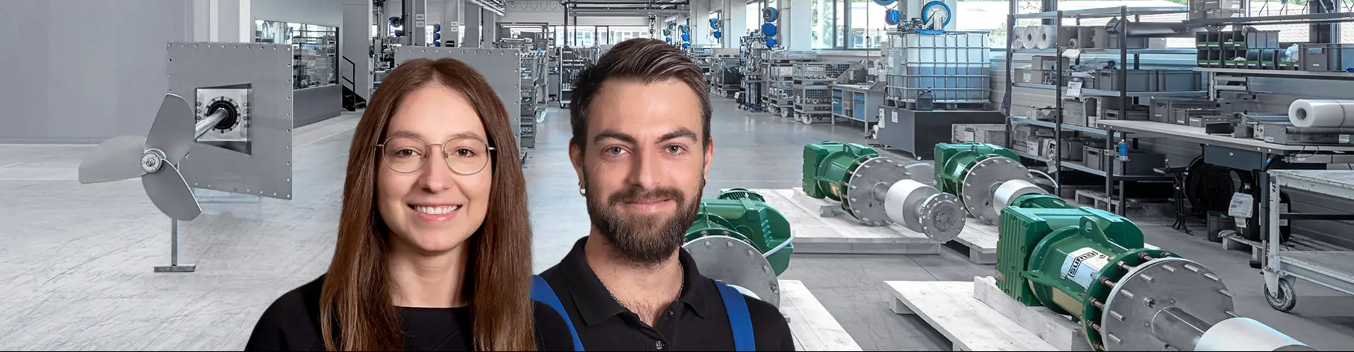 Suma Rührtechnik GmbH cover