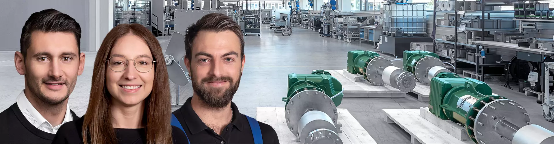 Suma Rührtechnik GmbH cover