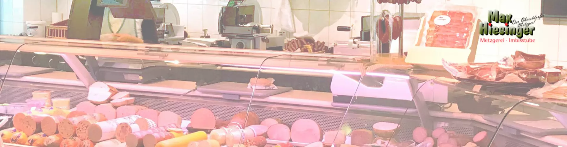 Metzgerei Max Hiesinger e.K. cover