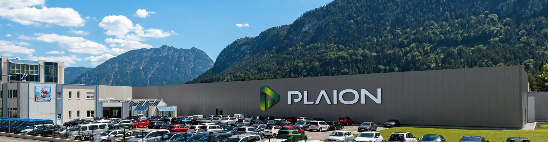 PLAION GmbH cover