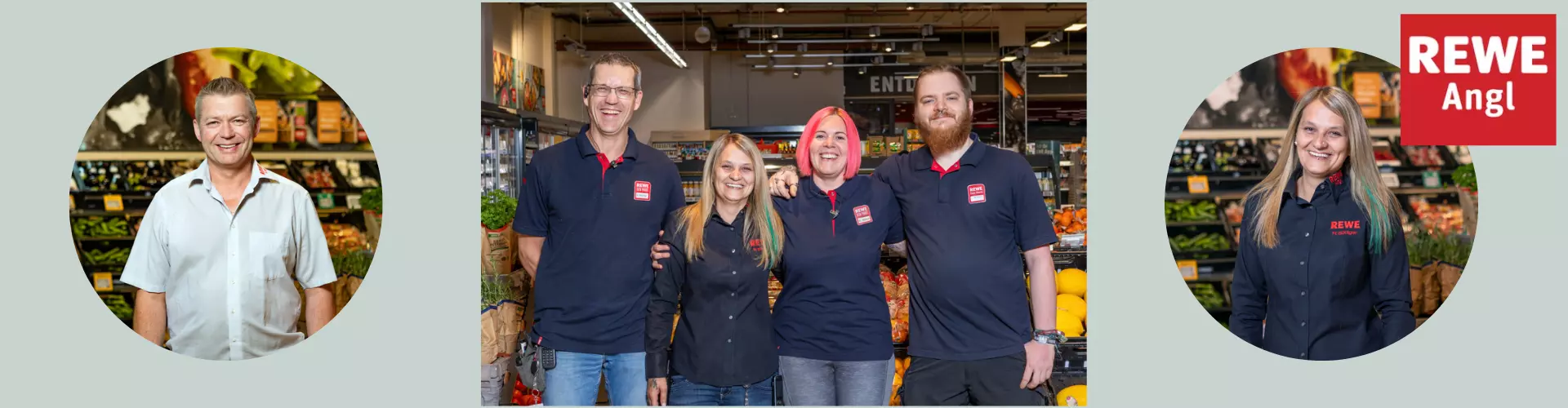 REWE Uwe Angl OHG cover