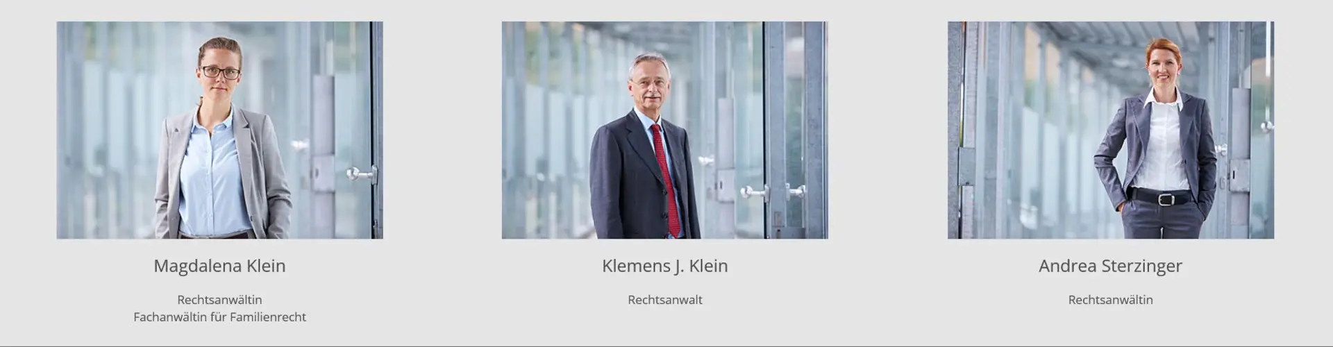 Klein & Kollegen Rechtsanwälte cover