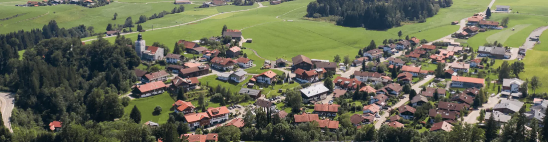 Gemeinde Ofterschwang cover