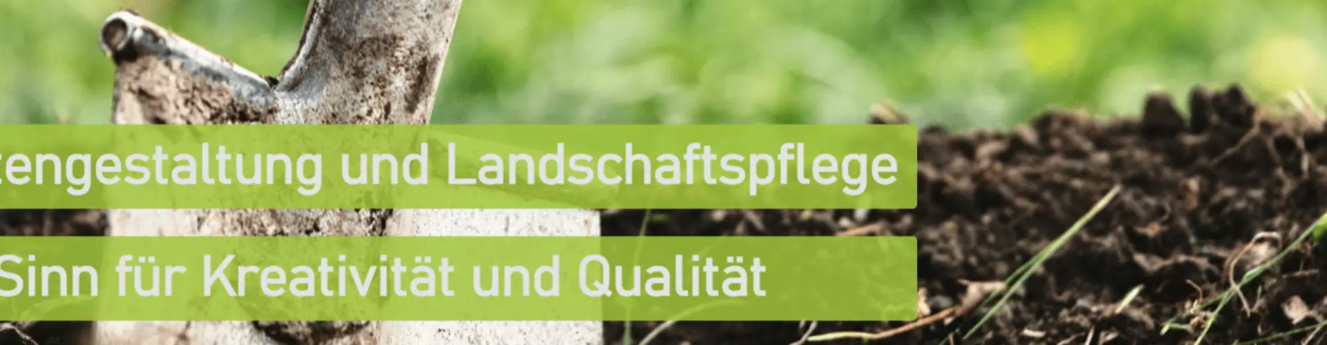 Enrico Buziol  Garten- und Landschaftsbau cover