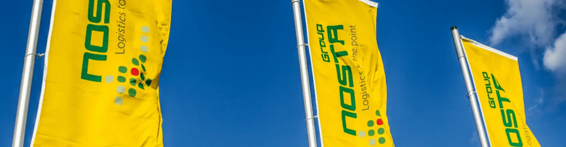 NOSTA Logistics cover