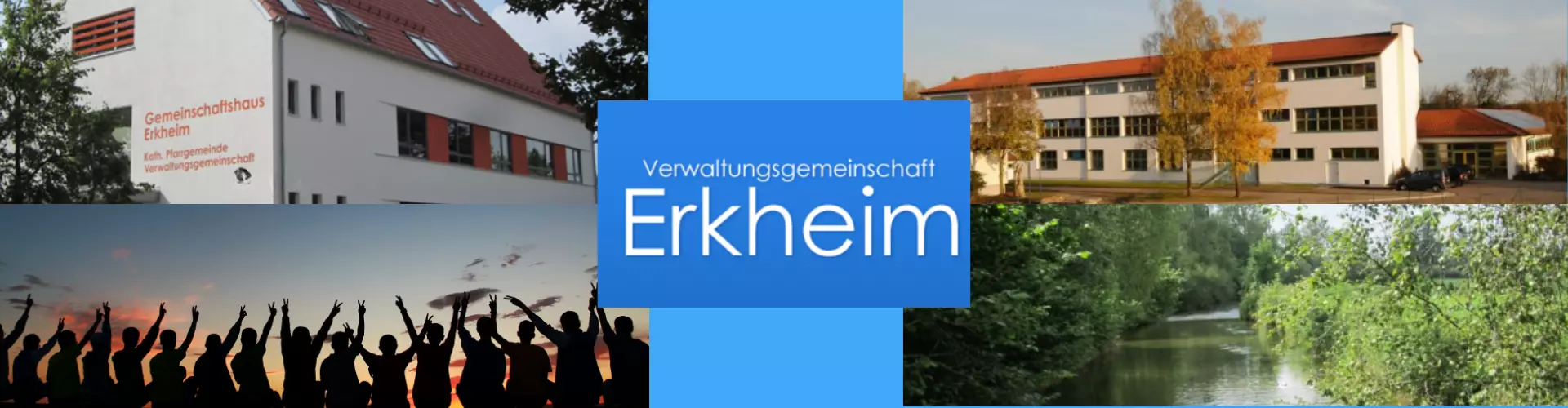 Verwaltungsgemeinschaft Erkheim cover