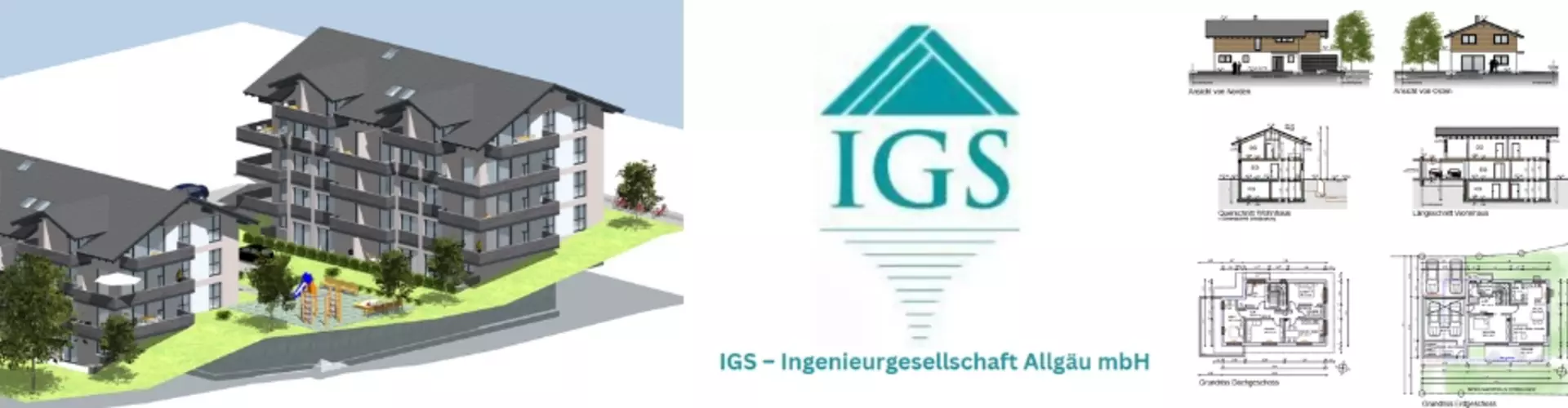 IGS – Ingenieurgesellschaft Allgäu mbH cover