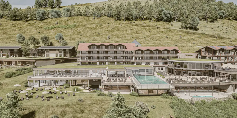 Hotel Bergkristall GmbH & Co. KG