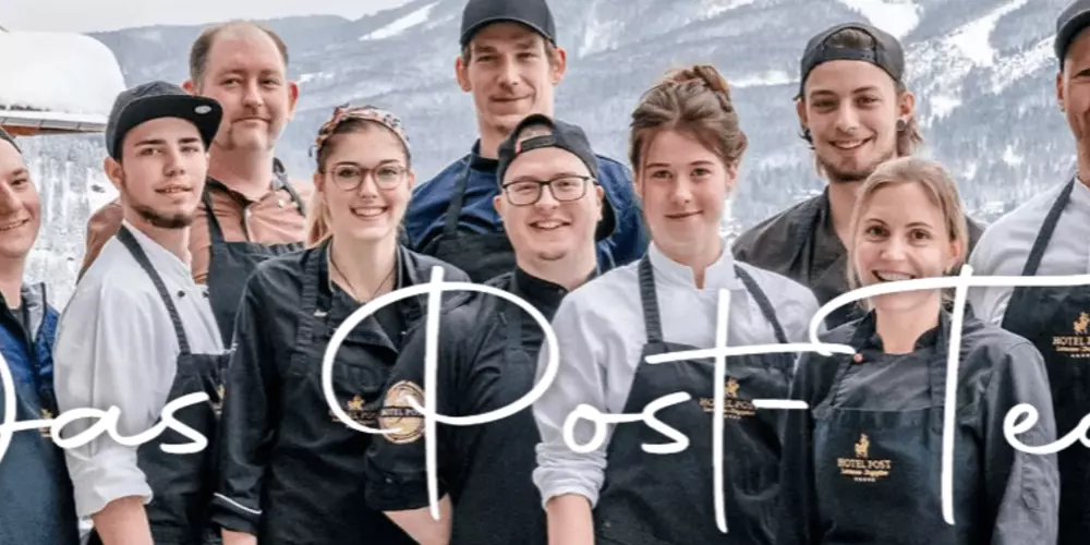 Hotel Post Lermoos