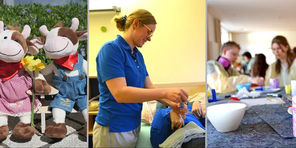 Kinderhospiz St. Nikolaus