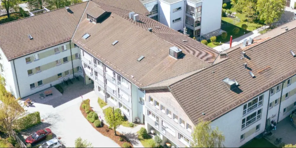 Senioren- und Pflegeheim Buchloe