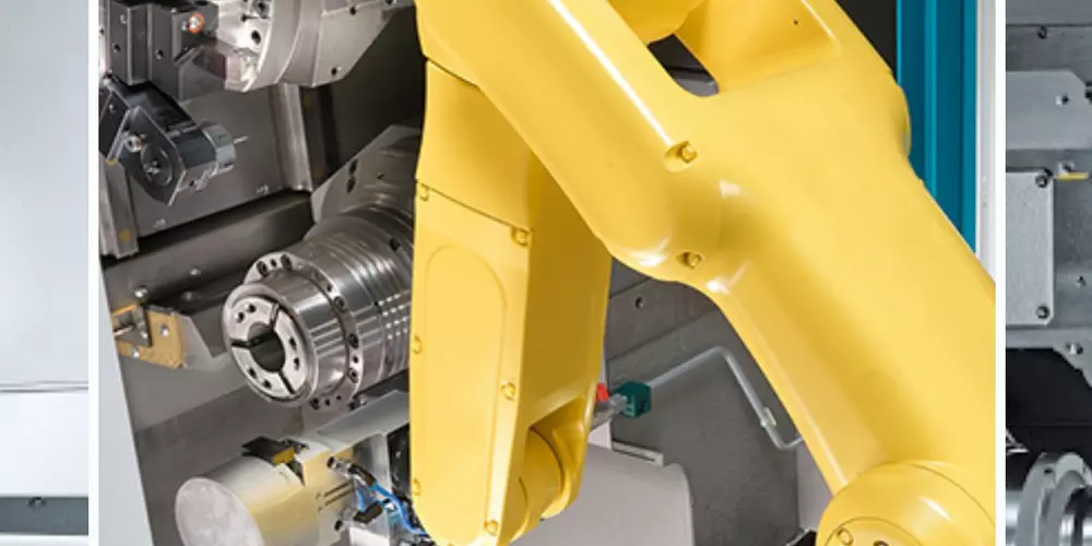 Kaufmann Präzisionsdreh- & Frästeile