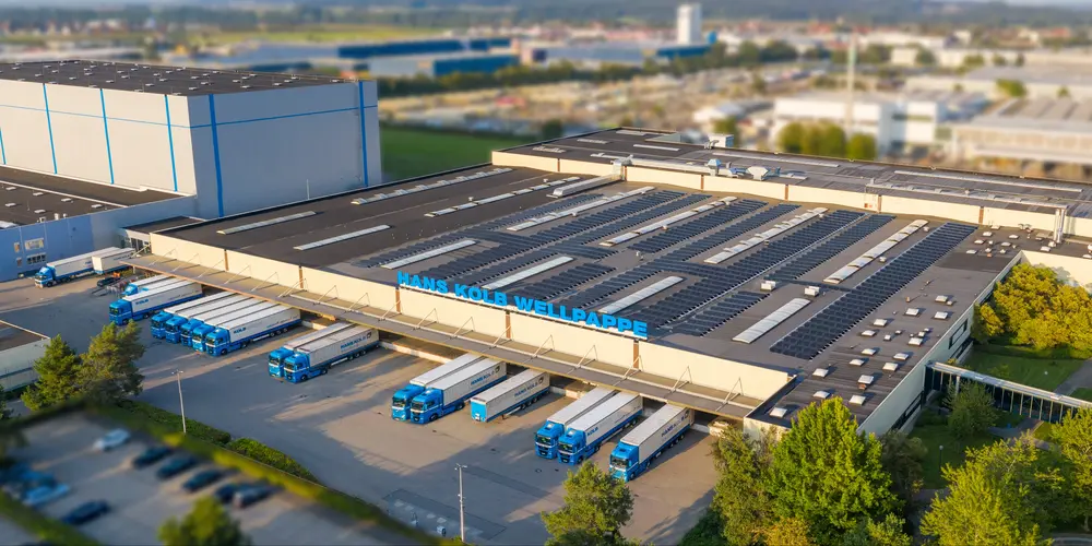 HANS KOLB Wellpappe GmbH & Co. KG