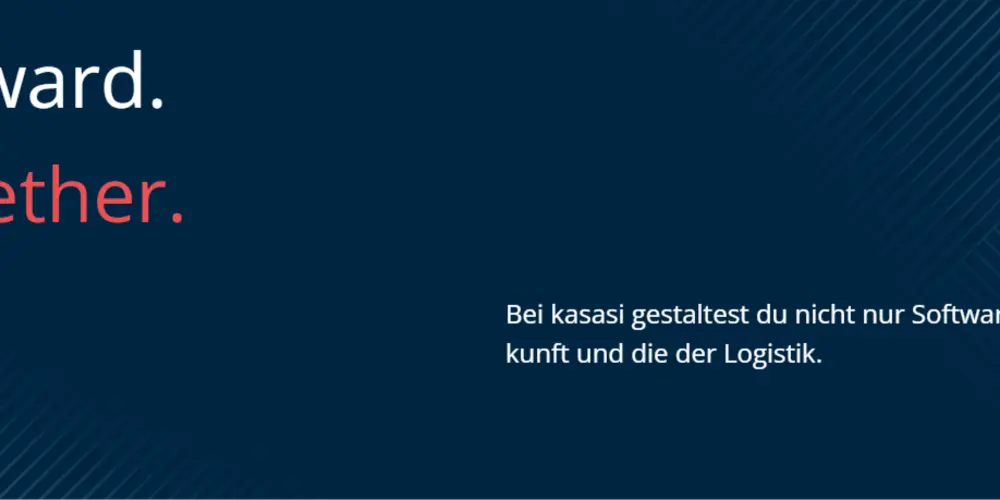 kasasi GmbH
