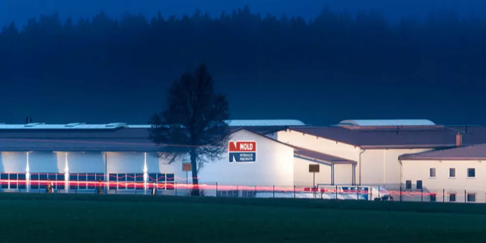 NOLD Hydraulik + Pneumatik GmbH