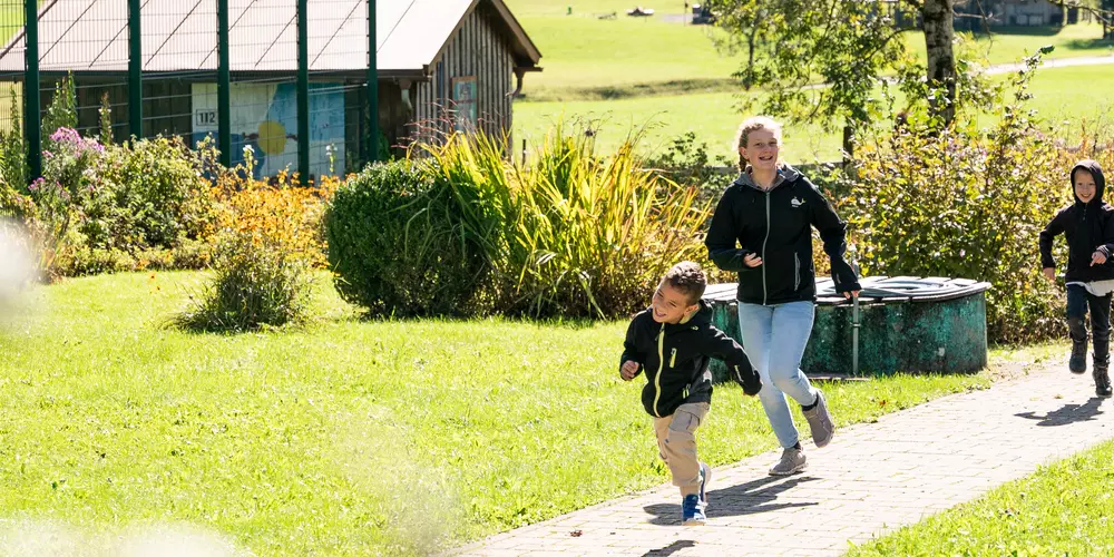 Heilpädagogisches Kinderheim St. Maria