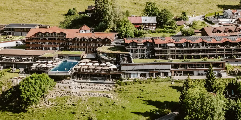 Hotel Bergkristall GmbH & Co. KG